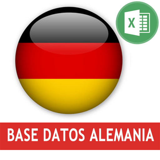 Base datos Alemania