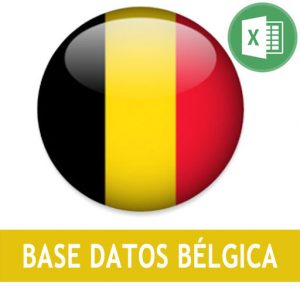 Base datos Belgica