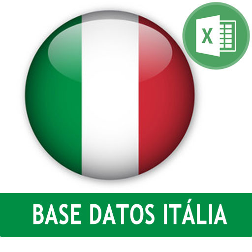 Base datos Italia